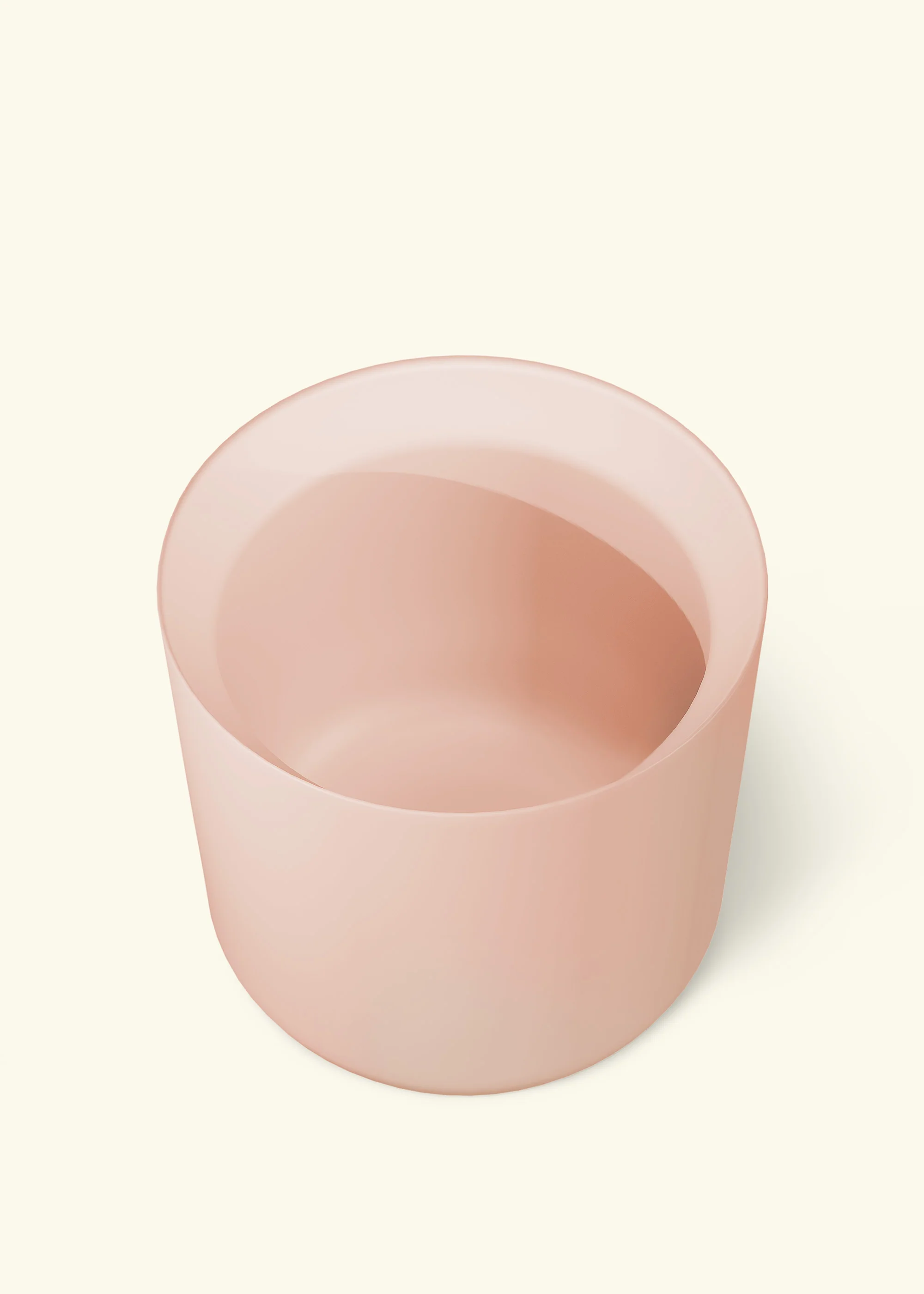 Ceramic Cylinder Planter, Pink - Image 2