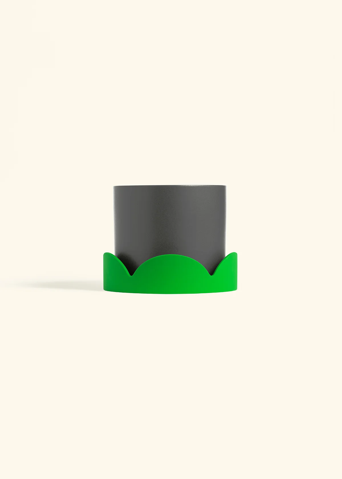Classic Planter, Charcoal - Image 10