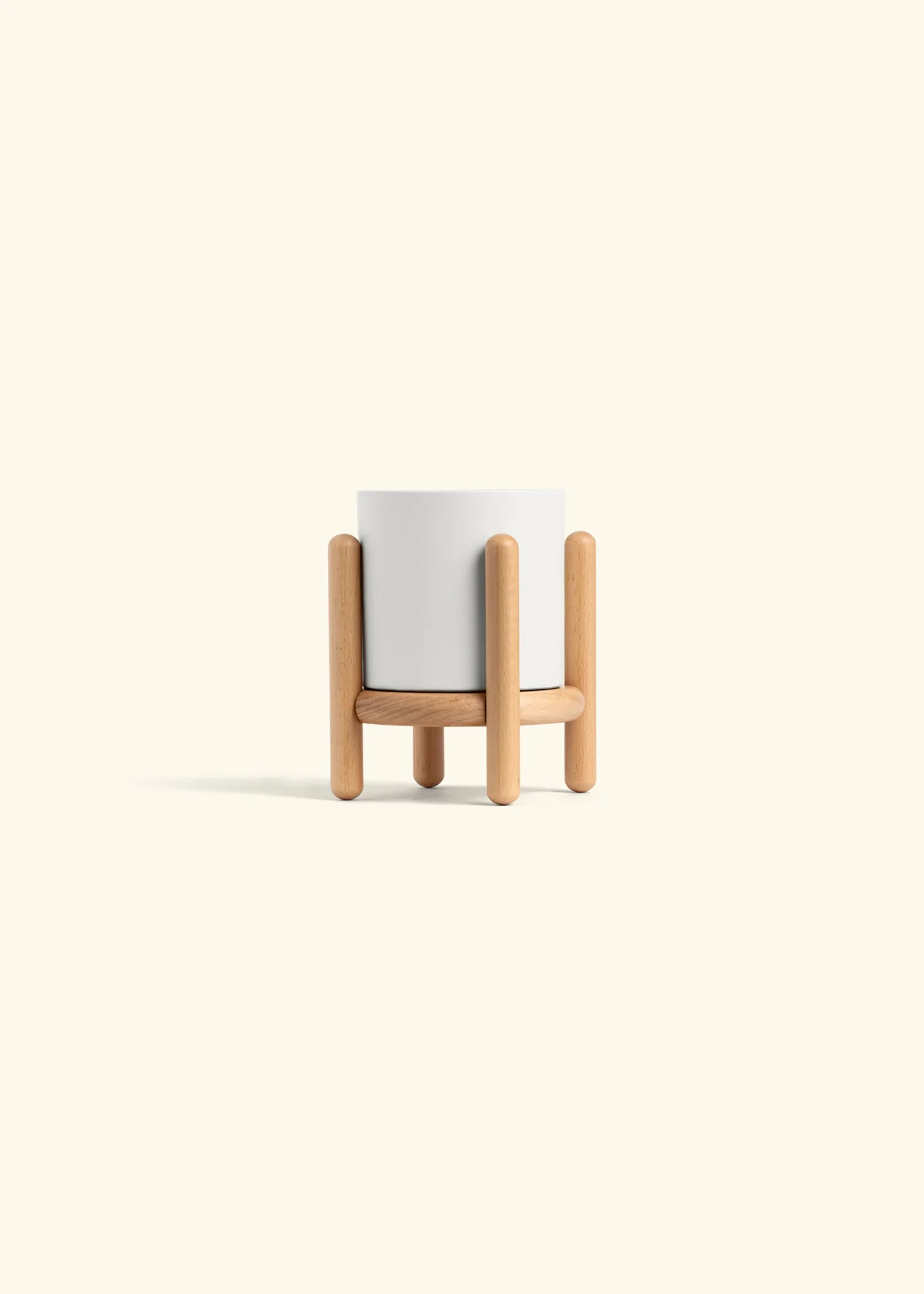 Classic Planter, Polar White - Image 8