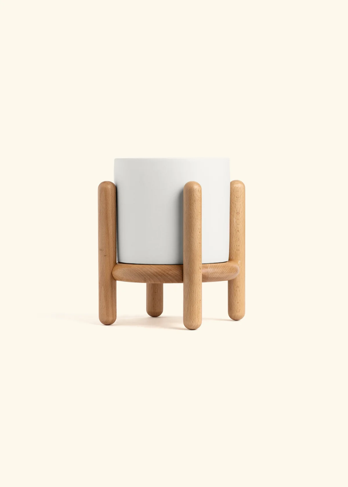 Classic Planter, Polar White - Image 9