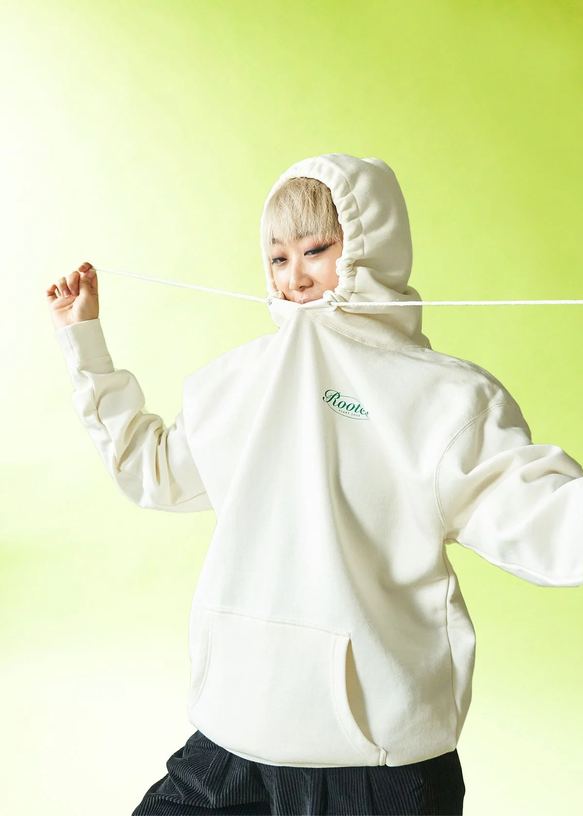 Rooted Plant Shop Hoodie - Image 4