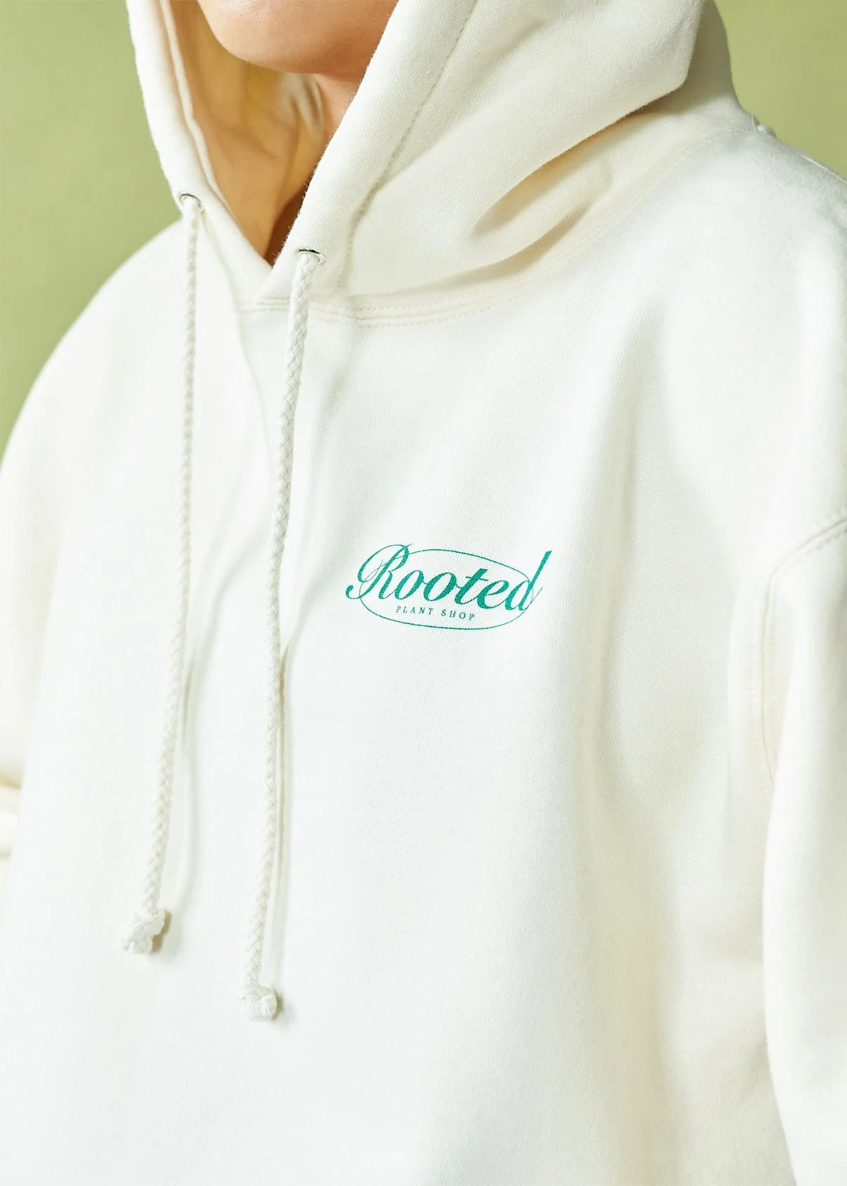 Rooted Plant Shop Hoodie - Image 5